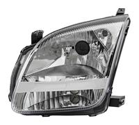 Faros Delanteros Izquierdos H4 JOHNS Para Suzuki Ignis II MH FH