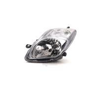 Faros Delanteros Izquierdos H4 JOHNS Para Toyota Yaris _P9_ SCP9_