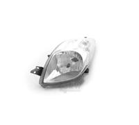 Faros Delanteros Izquierdos H4 JOHNS Para Toyota Yaris _P9_ SCP9_