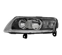 Faros Delanteros Izquierdos H7/H1 JOHNS Para Audi A6 Allroad 4FH C6
