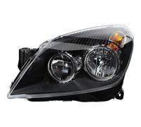 Faros Delanteros Izquierdos H7/H1 JOHNS Para Opel Astra H Caravan L35