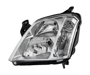 Faros Delanteros Izquierdos H7/H1 JOHNS Para Opel Meriva
