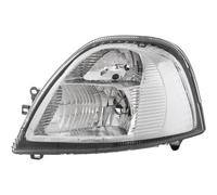 Faros Delanteros Izquierdos H7/H1 JOHNS Para Opel Movano