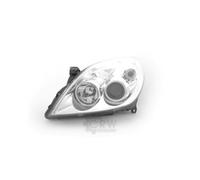 Faros Delanteros Izquierdos H7/H1 JOHNS Para Opel Vectra C Caravan Z02