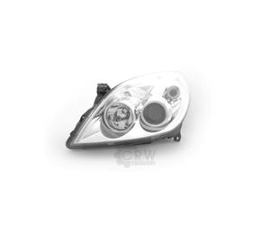 Faros Delanteros Izquierdos H7/H1 JOHNS Para Opel Vectra C Caravan Z02