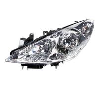 Faros Delanteros Izquierdos H7/H1 JOHNS Para Peugeot 307 3A/C 3H 3E 3B