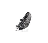 Faros Delanteros Izquierdos H7/H1 JOHNS Para Renault Master III Bus JV