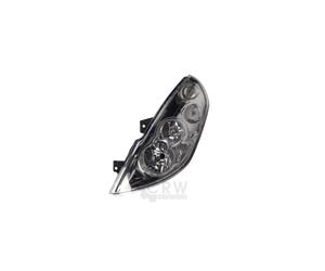 Faros Delanteros Izquierdos H7/H1 JOHNS Para Renault Master III Bus JV
