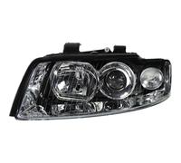 Faros Delanteros Izquierdos H7/H7 JOHNS Para Audi A4 8E2 B6 8E5 Año.