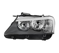 Faros Delanteros Izquierdos H7/H7 JOHNS Para BMW X3 F25