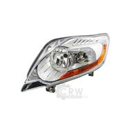 Faros Delanteros Izquierdos H7/H7 JOHNS Para Ford Kuga I