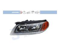 Faros Delanteros Izquierdos H7/H9 JOHNS Para Volvo XC70 II 136 V70 III