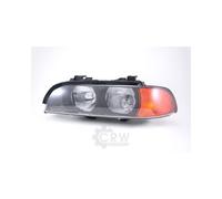 Faros Delanteros Izquierdos H7/HB3 JOHNS Para BMW 5 Series E39