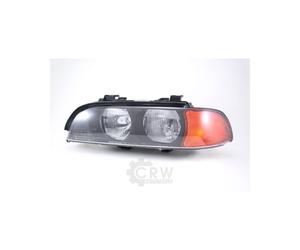 Faros Delanteros Izquierdos H7/HB3 JOHNS Para BMW 5 Series E39