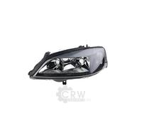 Faros Delanteros Izquierdos H7/HB3 JOHNS Para Opel Astra G CC F48