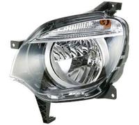 Faros Delanteros Izquierdos Renault Twingo 14-22 (1LD 011 561-031) OEM HELLA