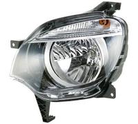 HELLA 1LD 011 561-031 Halógena Faro principal - por ej, Renault Twingo III (BCM_) - para circulación por la izquierda - izquierda