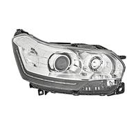 Faros Delanteros Izquierdos VALEO IAM-Expertise Compatibles Con CITROËN C5