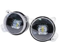 Faros Delanteros LED Antiniebla para Skoda para Fabia Mk1 2005 2006 2007 2008 Antiniebla Luz Diurna