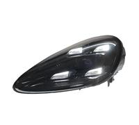 Faros delanteros LED de calidad compatibles con Porsche Cayenne 2011-2014, actualización 9Y0, Plug and Play.(1 Pair for 15-17)