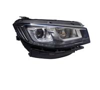 Faros delanteros LED DRL for coche, Compatible con Geely Atlas Pro Proton X70, luces de circulación diurna, proyector, intermitentes(Right)