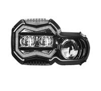 Faros Delanteros Led Moto para F 650GS 700GS 800GS F650GS F700GS F800GS para Motocicleta Adventure 110W Conjunto de Faro proyector LED Faro