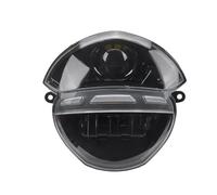 Faros Delanteros LED Para Ducati Para Monster 695 2013-2015 696 795 796 1100 1100S Conjunto Completo De 12V IP67 Faro Principal De Motocicleta