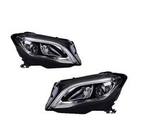 Faros Delanteros LED Para Mercedes Para Benz GLA X156 2015-2020 Con Lente De Proyector