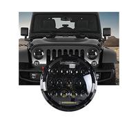 Faros Delanteros LED Redondos De 7 Pulgadas Y 75 W para Nissan para Patrol para Y60 para Jeep para CJ 7 para Lada para Niva. Controlador Faros