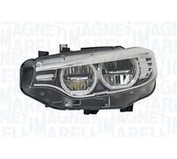 Faros delanteros MAGNETI MARELLI lado del conductor - 711451000052