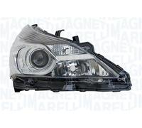 Faros delanteros MAGNETI MARELLI lado del conductor - 715012014001