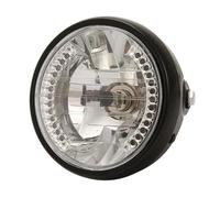 Faros Delanteros Motocicleta Para Virago Para XV 250 500 700 750 920 1100 Para V-Star Para XVS 250 650 950 1100 1300 Faro Delantero LED 7 Pulgadas Motocicleta Señal Giro