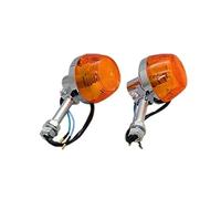 Faros Delanteros Motocicleta Para XL100 C70 CT70 CT90 CB350 CM400 | CB450 CB750 2 Uds Luces Señal Giro Motocicleta Intermitentes Traseros Delanteros