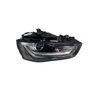 Faros delanteros originales de alta hernia compatibles con Audi A4 B9 (2013-2016).(Left headlight)
