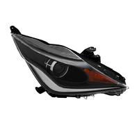 Faros Delanteros P21W Para Toyota Aygo PAB4_ KGB4_ _B4_