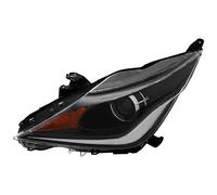 Faros Delanteros P21W Para Toyota Aygo PAB4_ KGB4_ _B4_
