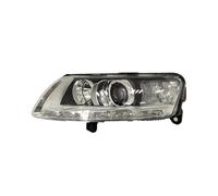 Faros Delanteros para A6 C6 2009 2010 2011 Accesorios Bi-Xenon HID Faro Delantero Faro Delantero(LH AFS Semi Assembly)