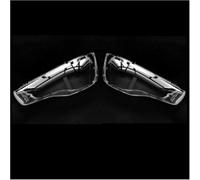 Faros Delanteros para Audi A1 2011-2014, Carcasa de Lente de Faro Transparente, Pantalla de lámpara Transparente, Cubierta de Lente de Faro Delantero para automóvil, Pantalla de lámpara de Faro