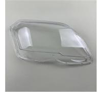 Faros Delanteros para Benz GLK GLK300 GLK350 X204 2008-2012 Cubierta de Lente de Faro Delantero para automóvil Carcasa de Faro Pantalla de lámpara de Faro Pantalla de lámpara de Faro