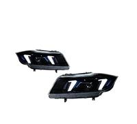 Faros Delanteros Para BMW E90 320i 318i 323i 325i 2005-2012 Faros LED Faro DRL Hid Bi Xenon Haz Accesorios Modelo De Coche Estilo(For Xenon 2009-2012)