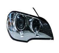 Faros Delanteros Para BMW Para X5 E53 E70 2000-2005 2006 2007 2008 2009 2010 2011 2012 2013 Para Kit De Ojos De Ángel LED Ultra Brillantes Anillos De Halo Luz De Día Conjunto Faros Celanteros Coche(4)