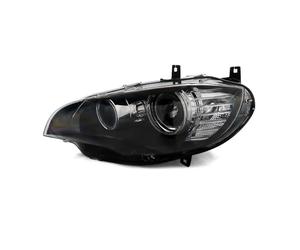 Faros Delanteros Para BMW Para X6 E71 Sport 4 Puertas 2011-2014 Faro Delantero Izquierdo Proyector De Xenón Plug And Play Faro Delantero Coche