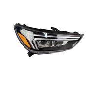 Faros Delanteros Para Buick Para Encore 2016 2017 2018 USA Edition Nuevo Faro Halógeno Parachoques Delantero Faro Delantero Lámpara Faro Delantero Luz Faro Delantero Faro Delantero Coche(Lado derecho)