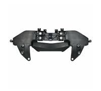 Faros Delanteros para CBR 600RR 2007-2023 21 2019 2018 2017 2016 2015 2014 2013 Soporte Faro Delantero Carenado Superior Negro para Motocicleta Faro Motocicleta