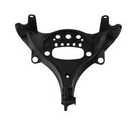 Faros Delanteros para CBR1000RR SP 2017 2018 2019 para CBR1000RR 2017-2025 Soporte De Carenado Superior del Faro Delantero Negro De Motocicleta Faro Motocicleta