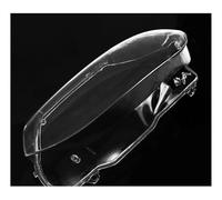 Faros Delanteros Para E92 E93 Coupé Para Convertible Para M3 2006-2009 2010 Cubiertas Lentes Faros Delanteros Izquierdo/derecho Carcasa Cubierta Faro Transparente Faro Principale Fari(Left Side)