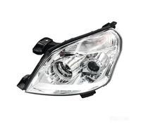 Faros Delanteros Para Foton Para Tunland Para Pickup 2012-2015 2016 2017 2018 2019 Luz Delantera De Parachoques Carcasa De Faro Completo Piezas Exteriores De Coche Bloque Óptico Delantero(Left side)