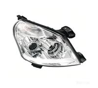 Faros Delanteros Para Foton Para Tunland Para Pickup 2012-2015 2016 2017 2018 2019 Luz Delantera De Parachoques Carcasa De Faro Completo Piezas Exteriores De Coche Bloque Óptico Delantero(Right side)
