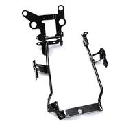 Faros Delanteros para FZ6N para FZ6 para FZ-6N 2004 2005 2006 Conjunto De Faros Delanteros Motocicleta Soporte De Espejo Cubierta del Velocímetro Señal Giro Faro Motocicleta(Headlight Bracket)