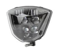 Faros Delanteros para Gas para Gas EC 250 300 250F 350F para EX300 450F MC 250F 450 Mecha De Faro LED para Motocicleta Accesorios De Motocross Pit Dirt Bike Faro Delantero De Motocicleta